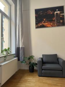 Appartment-Loft "Moonart" Leipzig-Zentrum
