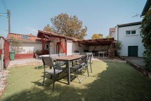 Le Domaine du petit Basque -20 pers