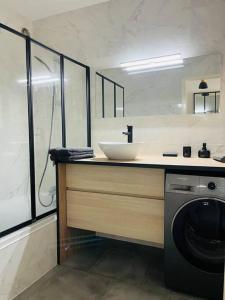 Appartements Le Saule : photos des chambres