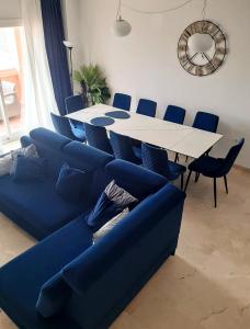 Spacious and stylish penthouse in Mijas