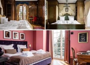Suite room in Häringe Slott