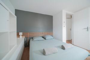 Villas Le Domaine du petit Basque -20 pers : photos des chambres