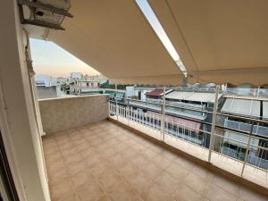 Pent house with terrace