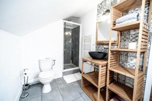 Villas Le Domaine du petit Basque -20 pers : photos des chambres