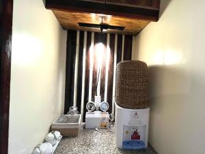 Cozy Bungalow Isa with AC and Generator in General Luna