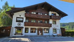 Bergidyll Top 1 Gartenwohnung