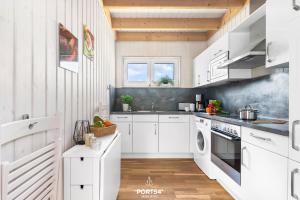 Ferienhaus Tüddis Huus Olpenitz