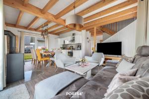 Ferienhaus Möwenkoje Olpenitz