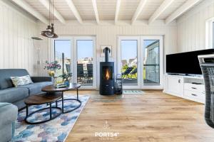 Ferienhaus Kegelrobbe Olpenitz