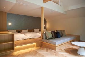 Villa and Glamping Lazy Inn