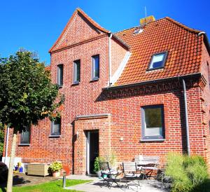 Altes Zollhaus Burgstaaken Fehmarn