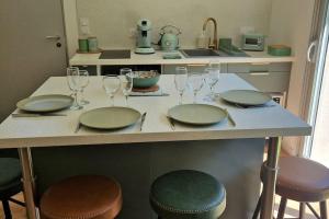 Green love & Spa - Villa Romantique