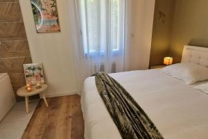 Villas Green love & Spa - Villa Romantique : photos des chambres