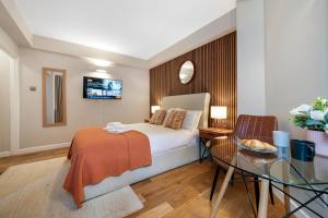 Elegant Apartment in Chelsea