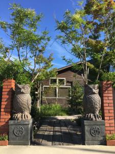 長崎の丘に浮かぶ天空テラス Villa 森の魔女 ,Villa Forest Witch