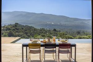 Maisons de vacances Villa Mirage luxury and design in Bonnieux : photos des chambres