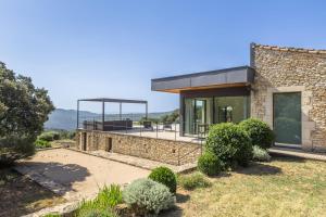 Maisons de vacances Villa Mirage luxury and design in Bonnieux : photos des chambres