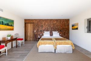 Maisons de vacances Villa Mirage luxury and design in Bonnieux : photos des chambres