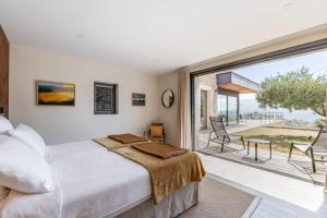 Maisons de vacances Villa Mirage luxury and design in Bonnieux : photos des chambres