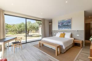 Maisons de vacances Villa Mirage luxury and design in Bonnieux : photos des chambres