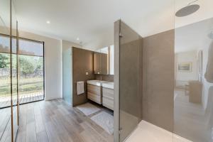 Maisons de vacances Villa Mirage luxury and design in Bonnieux : photos des chambres