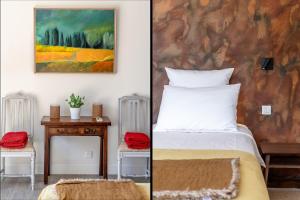 Maisons de vacances Villa Mirage luxury and design in Bonnieux : photos des chambres