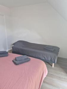 Maisons de vacances Le Gite de Valentine : photos des chambres