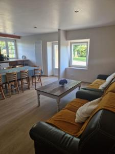 Maisons de vacances Le Gite de Valentine : photos des chambres