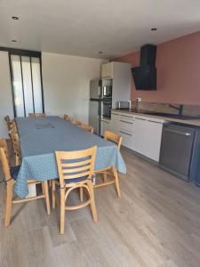 Maisons de vacances Le Gite de Valentine : photos des chambres