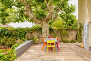 Villas Mas Le Cerf : photos des chambres