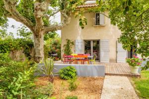 Villas Mas Le Cerf : photos des chambres