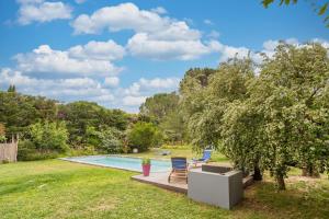 Villas Mas Le Cerf : photos des chambres