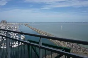 Kustverhuur, Appartement aan Zee, Port Scaldis 01061 - Nummer Een