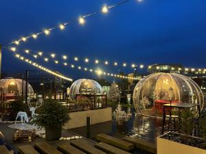 Hotels Novotel Saint-Etienne Centre Gare Chateaucreux : photos des chambres