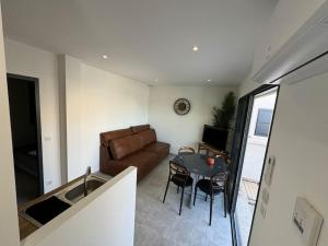 Appartement neuf centre du village