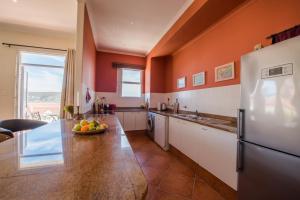 Stunning Cape Town Table Mountain and Harbor View