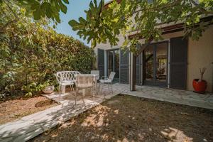 Villas Belle maison et jardin a Pessac 10 pers : photos des chambres