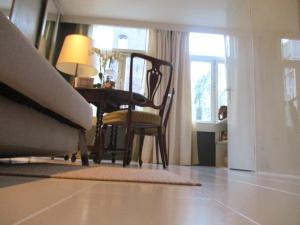 Miss Jordaan for Quiet Travellers