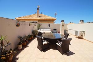 Modern Two Bedroom Penthouse In Mar De Cristal