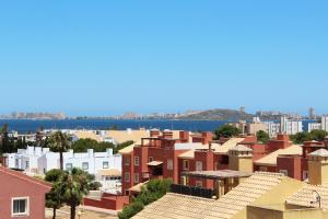 Modern Two Bedroom Penthouse In Mar De Cristal