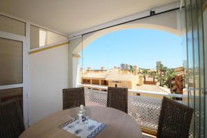 Modern Two Bedroom Penthouse In Mar De Cristal