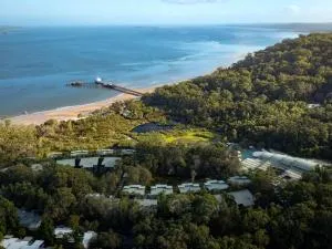 Kingfisher Bay Resort - Fraser Island