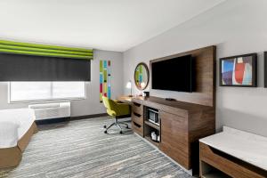 Queen Room with Two Queen Beds - Mobility/Hearing Accessible - Non-Smoking room in Hampton Inn by Hilton Dayton South