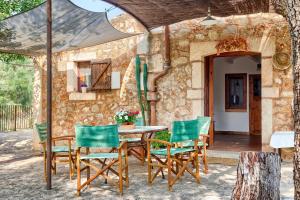 Can Monget by Rentallorca