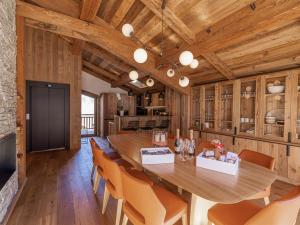 Sublime chalet avec sauna et animaux admis à Courchevel - FR-1-568-33