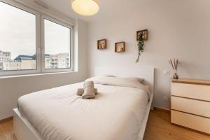 Rooftop - Villa Leone - Appartement à 500m plage