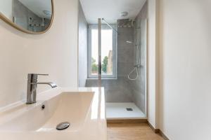 Appartements Rooftop - Villa Leone - Appartement a 500m plage : photos des chambres
