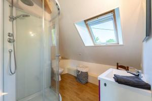 Appartements Piscine interieure, SPA et Jeux open for 15 guests : photos des chambres