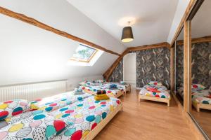 Appartements Piscine interieure, SPA et Jeux open for 15 guests : photos des chambres