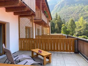 Rifugio Pian dei Ciclamini